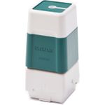 Brother Frame of green 20 x 20 mm Stempel Grün - Weiß (PR2020G6P)