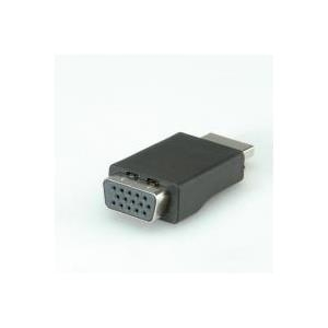 VALUE HDMI-VGA Adapter, HDMI ST / VGA BU (12.99.3113)