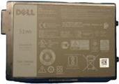 Dell Laptop-Batterie (451-BCHV)