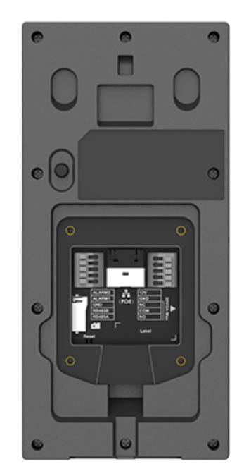 Grandstream GDS3727 IP-Intercom-Station Grau