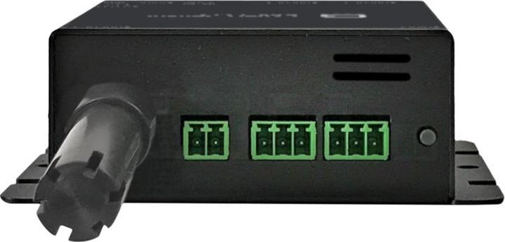 Gude Expert Sensor Box 7214-12 Temperatur-/Feuchtesensor 2x Sensorport 1x Relaisausgang 1x IO-Eingang PoE