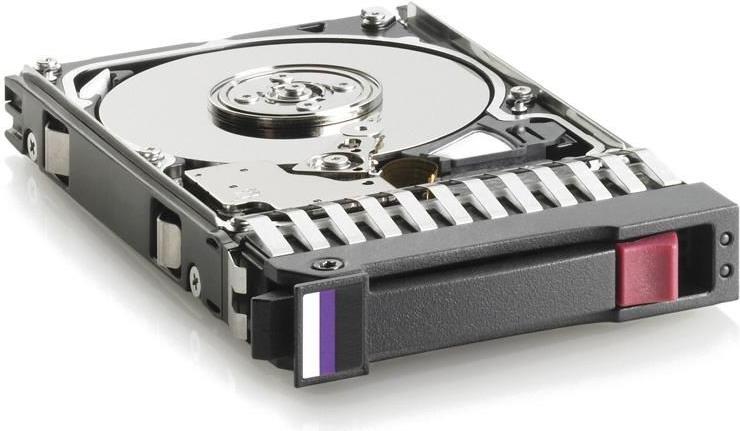 Hewlett Packard Enterprise 2TB SAS hard drive 7,200 U/min (MM2000JEFRC)