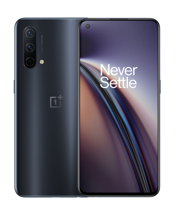 OnePlus Nord CE 5 5G Smartphone 6,77" 8 GB RAM 256 GB Black Infinity