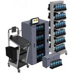 Zebra Intelligent Cabinets Extreme (CS-CAB-5-EXT-FLTPK-B-EMEA)