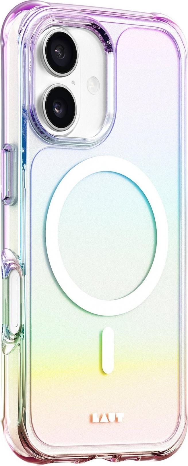Laut International AERO Holo for iPhone 17 - Holo Pearl (L_IP25A_AH_W)