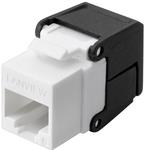 Lanview Cat6 Unshielded flip jack (LVN128078)