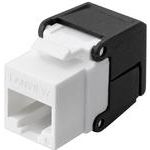 Lanview Cat6 Unshielded flip jack (LVN128078)