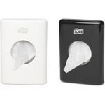 Tork 566000 Müllbeutelhalter Indoor Weiß (566000)