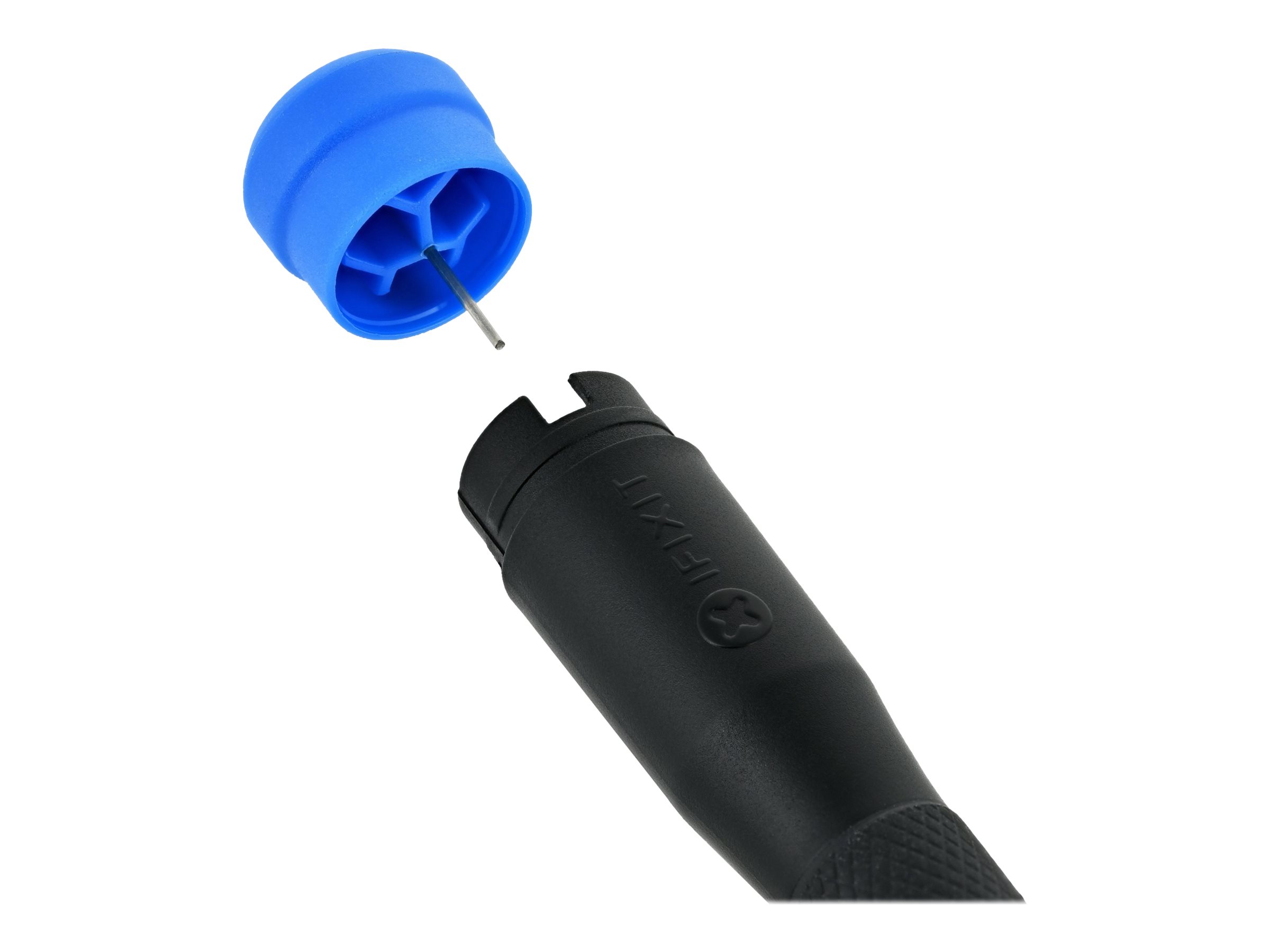 iFixit Moray Precision Bit Set 33-teilig Schwarz, Blau