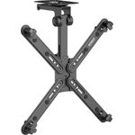 SpeaKa Professional SP-TVCM-530 TV-Deckenhalterung Zusammenklappbar 33 cm (13") - 81,3 cm (32") Neigbar+Schwenkbar (SP-13607872)