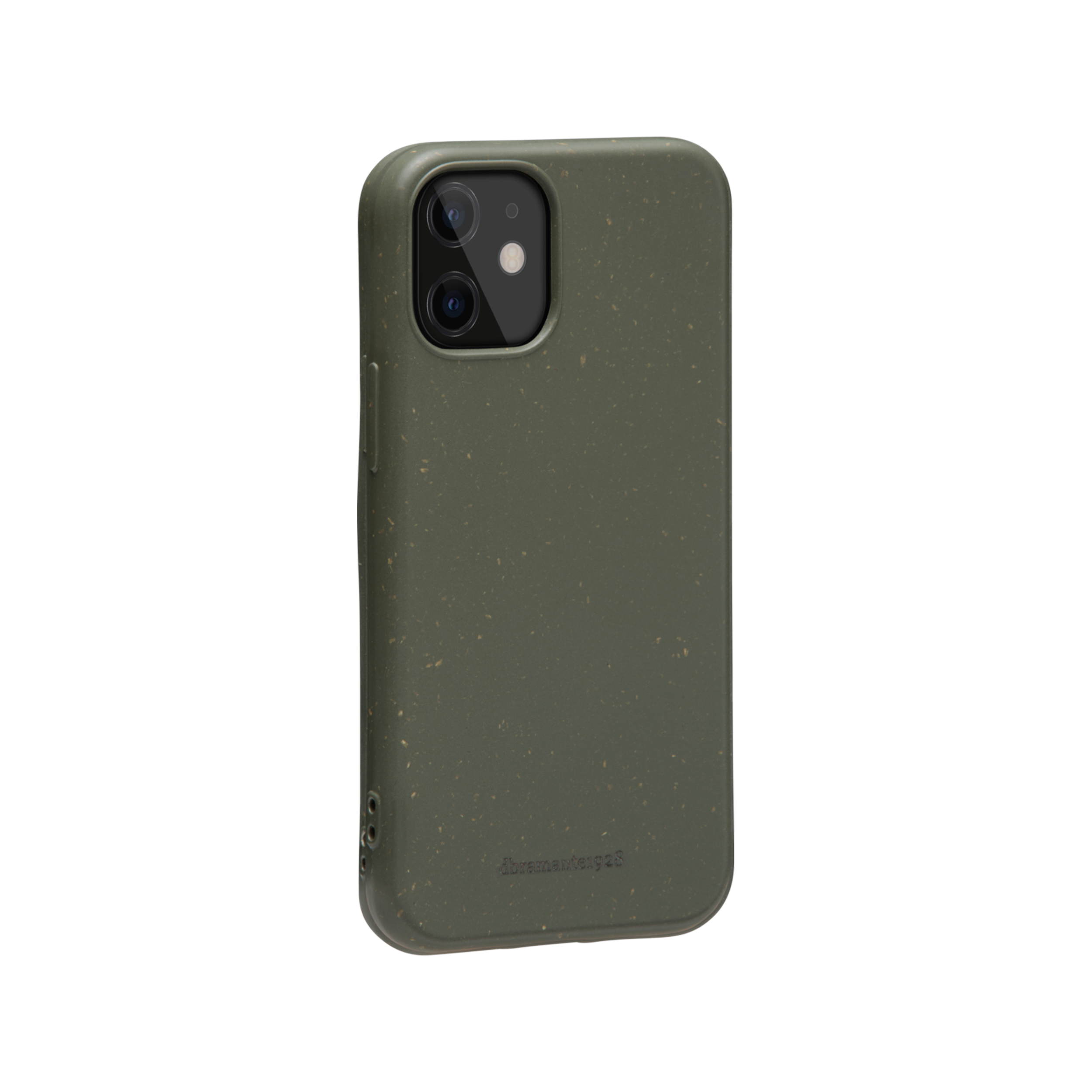 dbramante1928 Grenen Handyhülle für iPhone 12 mini 5,4" Olive