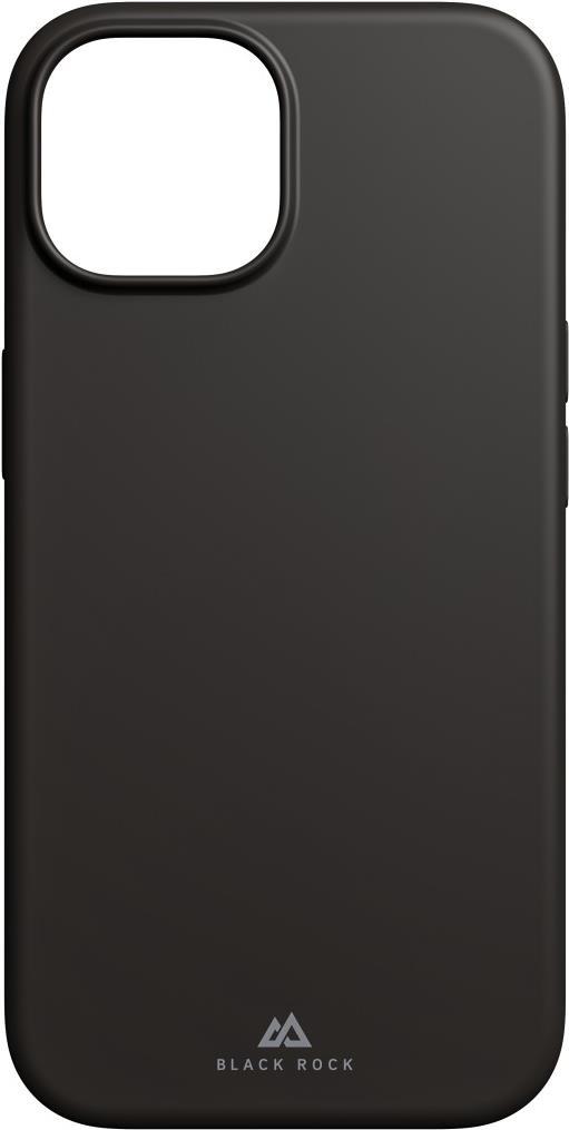 Black Rock Cover Mag Urban Case für Apple iPhone 15, Schwarz (00221259)