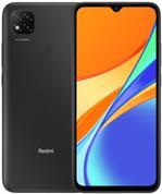 Xiaomi Redmi 9C 16,6 cm (6.53" ) Dual-SIM 4G Mikro-USB 4 GB 128 GB 5000 mAh Grau (MZB0AK2EU)