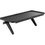 TV-Medienregal-w/Schutzkanten Hersteller: Techly (ICA-DRS-902)