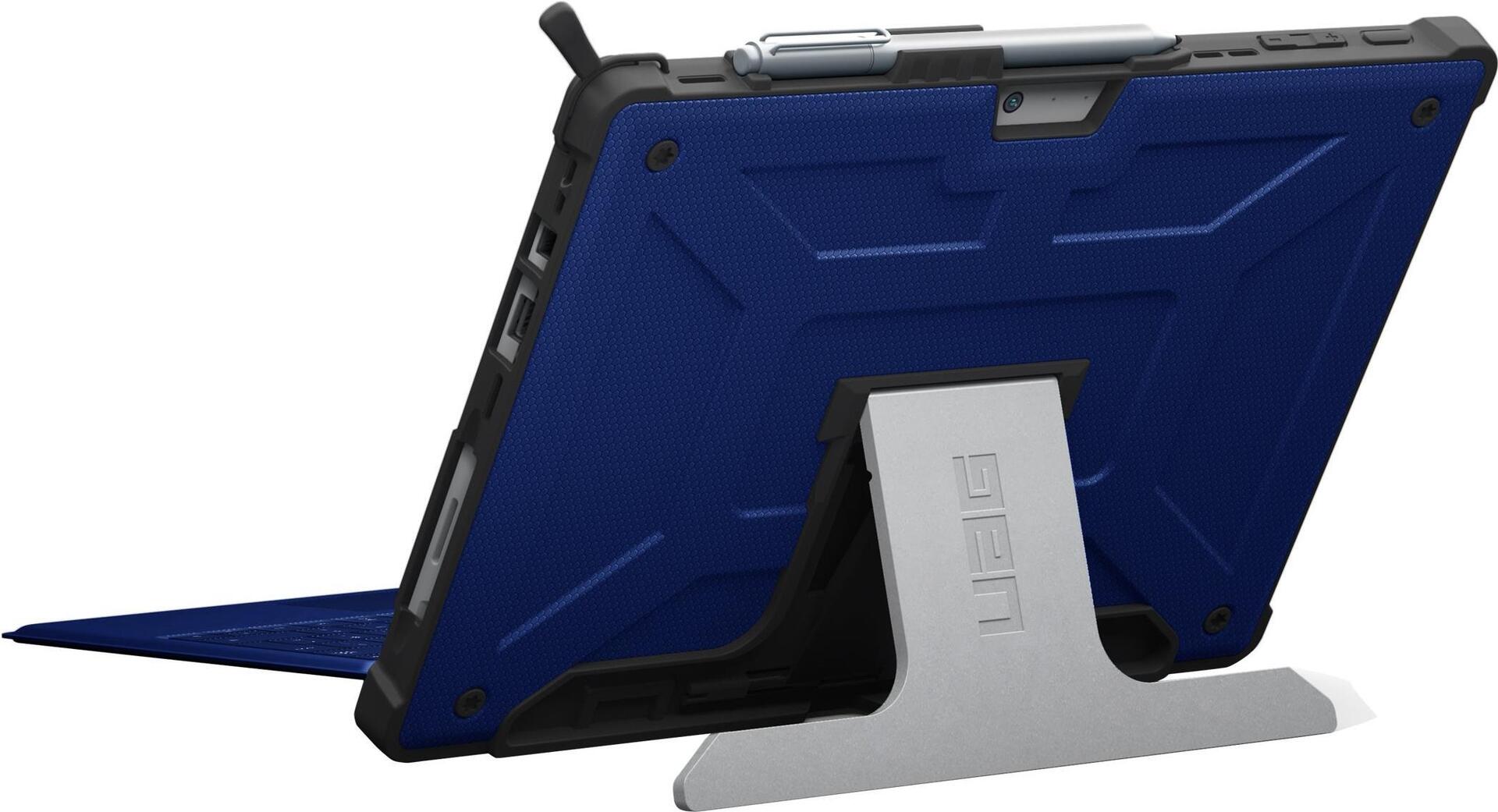 UAG Rugged Case for Surface Pro 6, Pro 5, Pro LTE, Pro 4 (UAG-SFPRO4-CBT-VP)