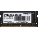 Patriot Memory Signature PSD48G24002S Speichermodul 8 GB 1 x 8 GB DDR4 2400 MHz (PSD48G24002S)
