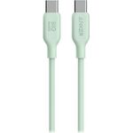 Anker 543 USB Kabel 1,8 m USB C Grün (A80E2G61)
