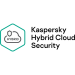 Kaspersky Hybrid Cloud Security Enterprise CPU European Edi. 5-9 CPU 1 month Successive License (KL4553XAEMG)