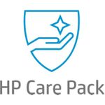 HP INC HP 3y 9x5 HP CR 1 Button Up 1-499 Supp,HP Capture,3y 9x5 Software Support, 2hr offsite resp, incl phone in, updates, LTU Std Bus days excl HP hol (UA2C8E)