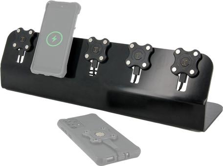 Mobilis Energia Dock 020010 - 5-Slot Charging Station 120W EU (020010)