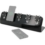 Mobilis Energia Dock 020010 - 5-Slot Charging Station 120W EU (020010)