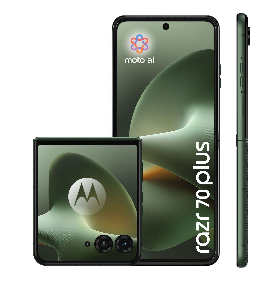 Motorola razr 70 plus (12/512 GB) PANTONE Mountain View 5G Klapphandy