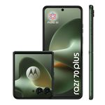 Motorola razr 70 plus (12/512 GB) PANTONE Mountain View 5G Klapphandy
