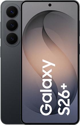 Samsung Galaxy S26+ 6,7" 12GB/512GB 5G Android 16.0 Schwarz
