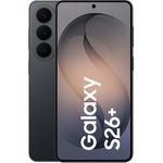 Samsung Galaxy S26+ 6,7" 12GB/512GB 5G Android 16.0 Schwarz