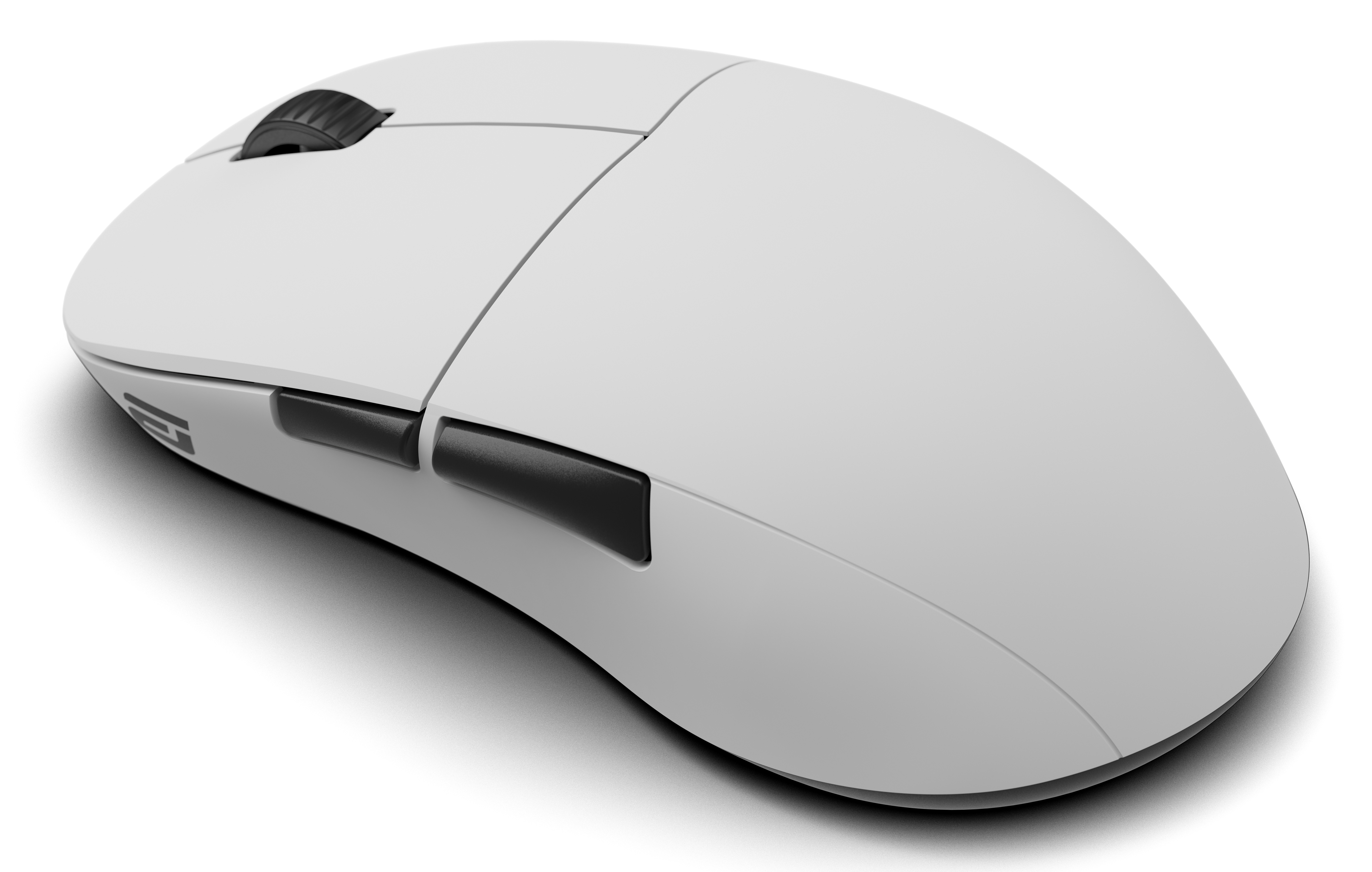 Endgame Gear XM2w 4k v2 Kabellose Gaming-Maus 30000 DPI 7 Tasten Weiß