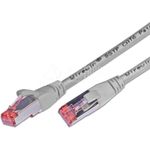 Wirewin S/FTP CAT6 0.5m Netzwerkkabel 0,5 m Grau (PKW-PIMF-KAT6 0.5)