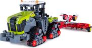 JAMARA CaDA Claas Xerion 1 32 Bricks gelb 8+ (402856)