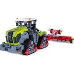 JAMARA CaDA Claas Xerion 1 32 Bricks gelb 8+ (402856)