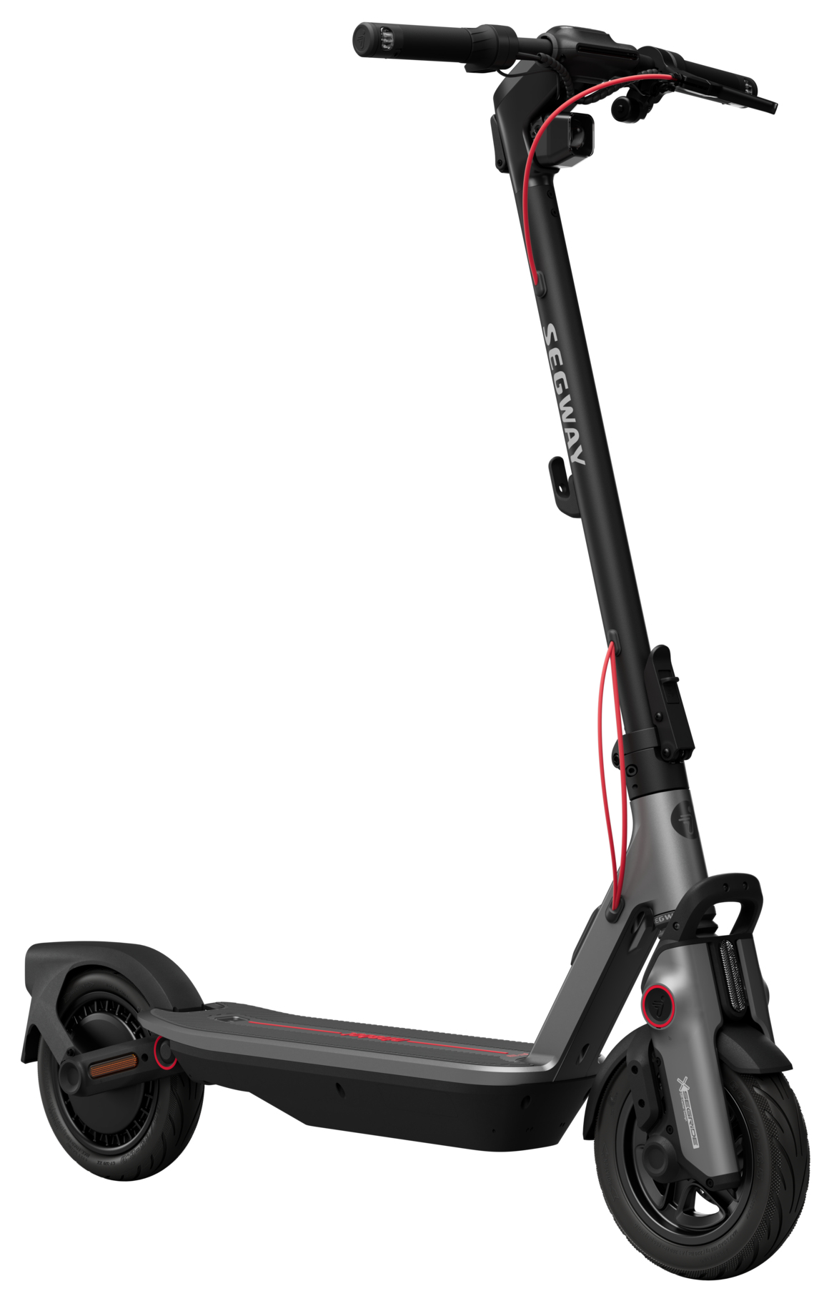 Segway Ninebot F3 D E-KickScooter 20 km/h 70 km Reichweite 120 kg Schwarz