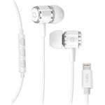 SBS Mix 100 In-Ear-Headset mit Lightning-Anschluss weiss (TEINEARLIGHTW)