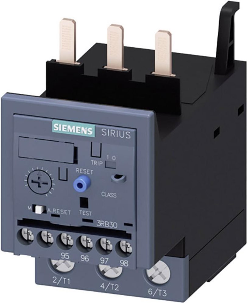 Siemens Elektronisches Überlastrelais Sirius 3RB 3RB3036-1WB0 Überlastrelais (3RB3036-1WB0)