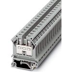 Phoenix Contact 3005015 Anschlussblock 2 Grau (3005015)