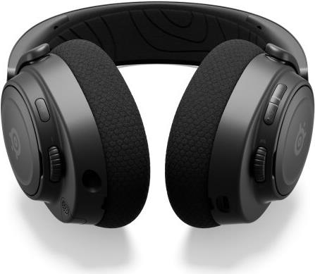 SteelSeries Arctis Nova 7 Kabelloses Gaming-Headset Bluetooth 2,4 GHz USB-C Schwarz