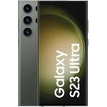 Samsung SM-S918B Galaxy S23 Ultra Dual Sim 12+512GB green DE (SM-S918BZGHEUB)