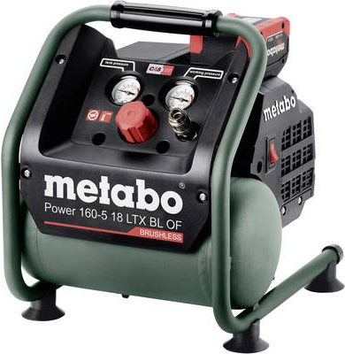 Metabo POWER 160-5 18 LTX BL OF (601521850)