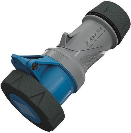 Mennekes Kupplung PowerTOPXtra m 14620ErgoCONTACT16 A 3 p IP67 (14620)