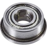 Reely Radial-Rillenkugellager mit Flansch 10 mm 5 mm 3 mm (MF105 offen)