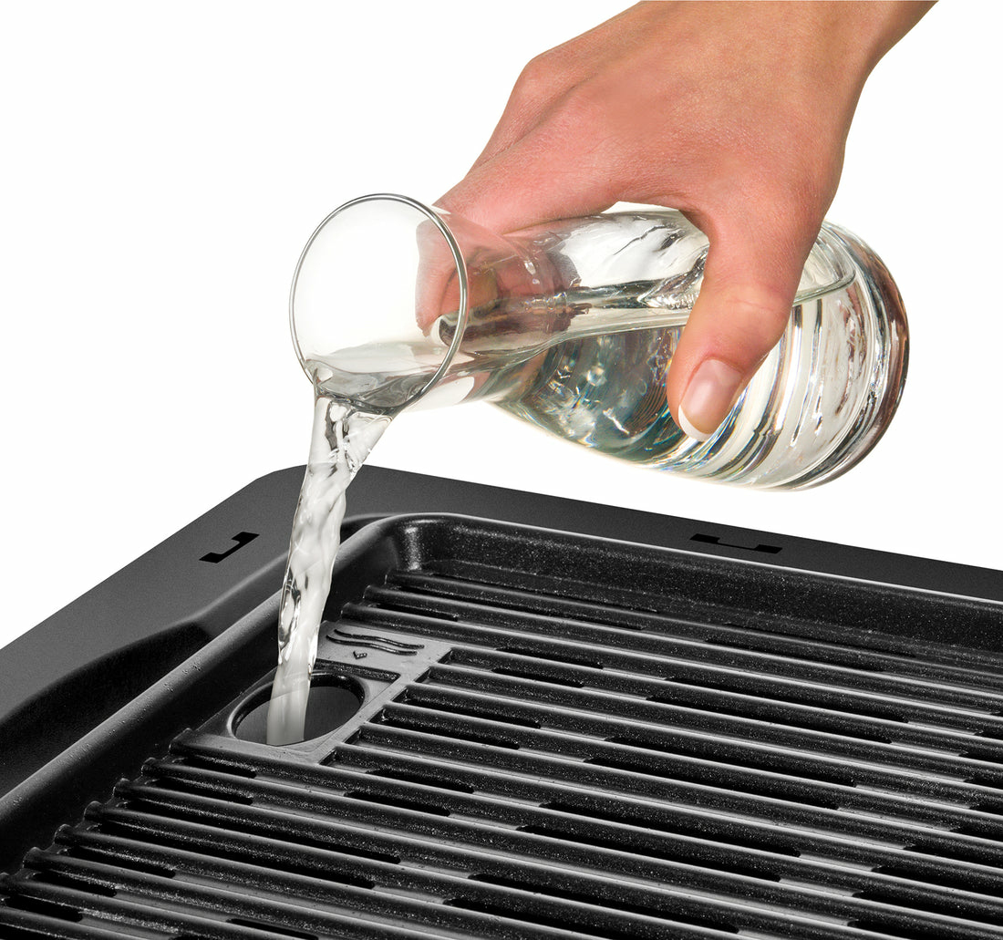 Unold Vario 58565 Elektrogrill Kochstation 1600 W Schwarz
