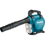 Makita DUB363ZV Laubbläser-Sauger 2x18 V (ohne Akku, ohne Ladegerät), 36 V, Petrol (DUB363ZV)