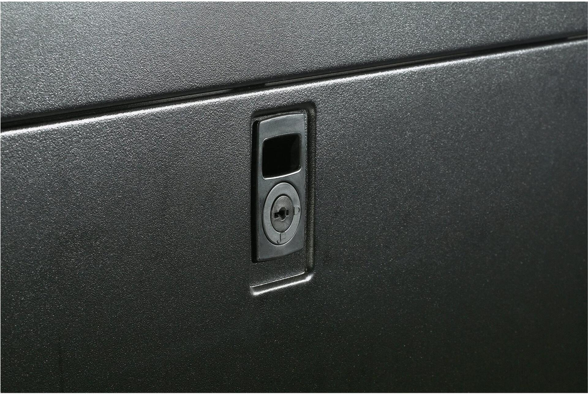 APC NetShelter SX Enclosure with Roof and Sides 48U Schrank Schwarz