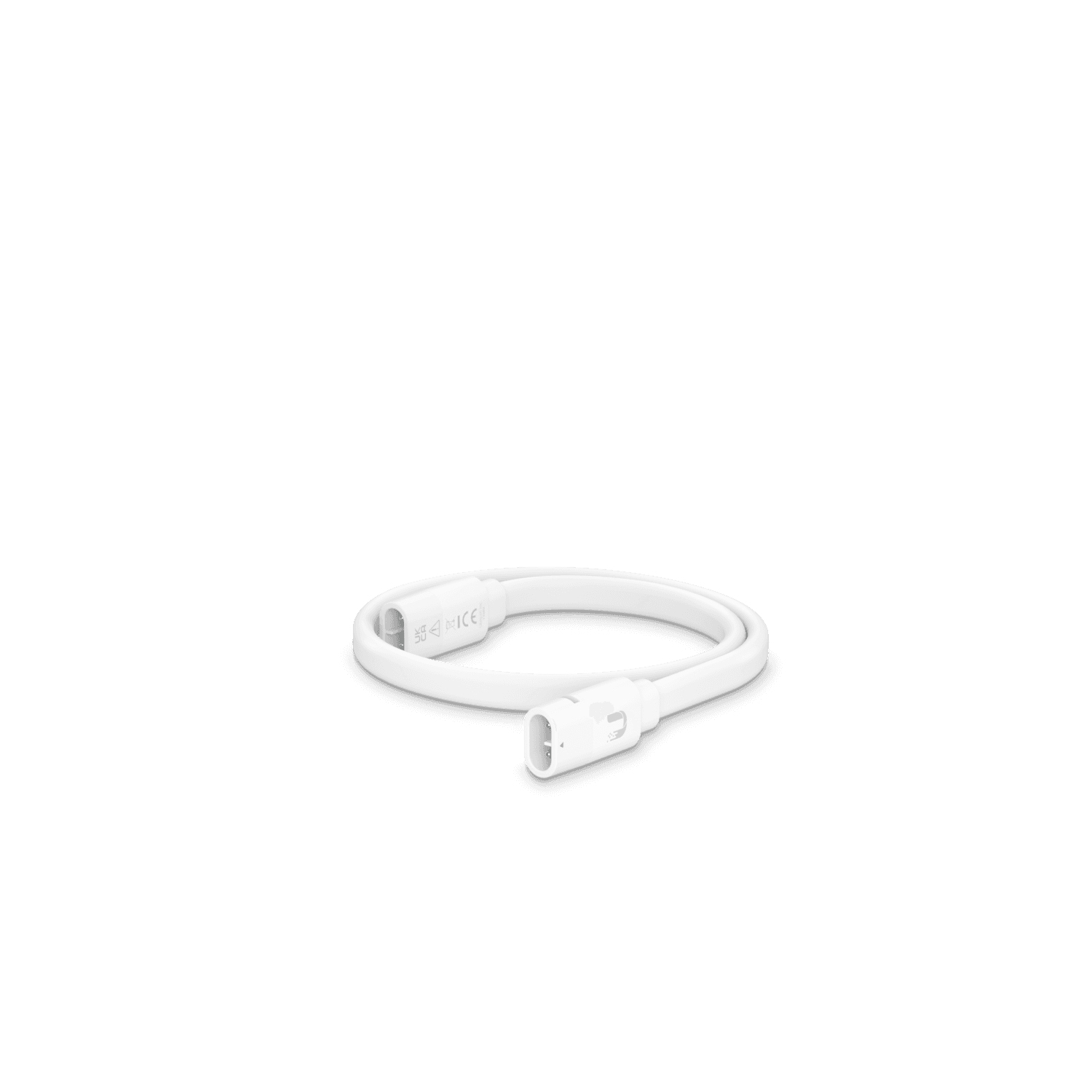 Ubiquiti UISP UACC-CABLE-PT-0.5M 0,5 m Weiß