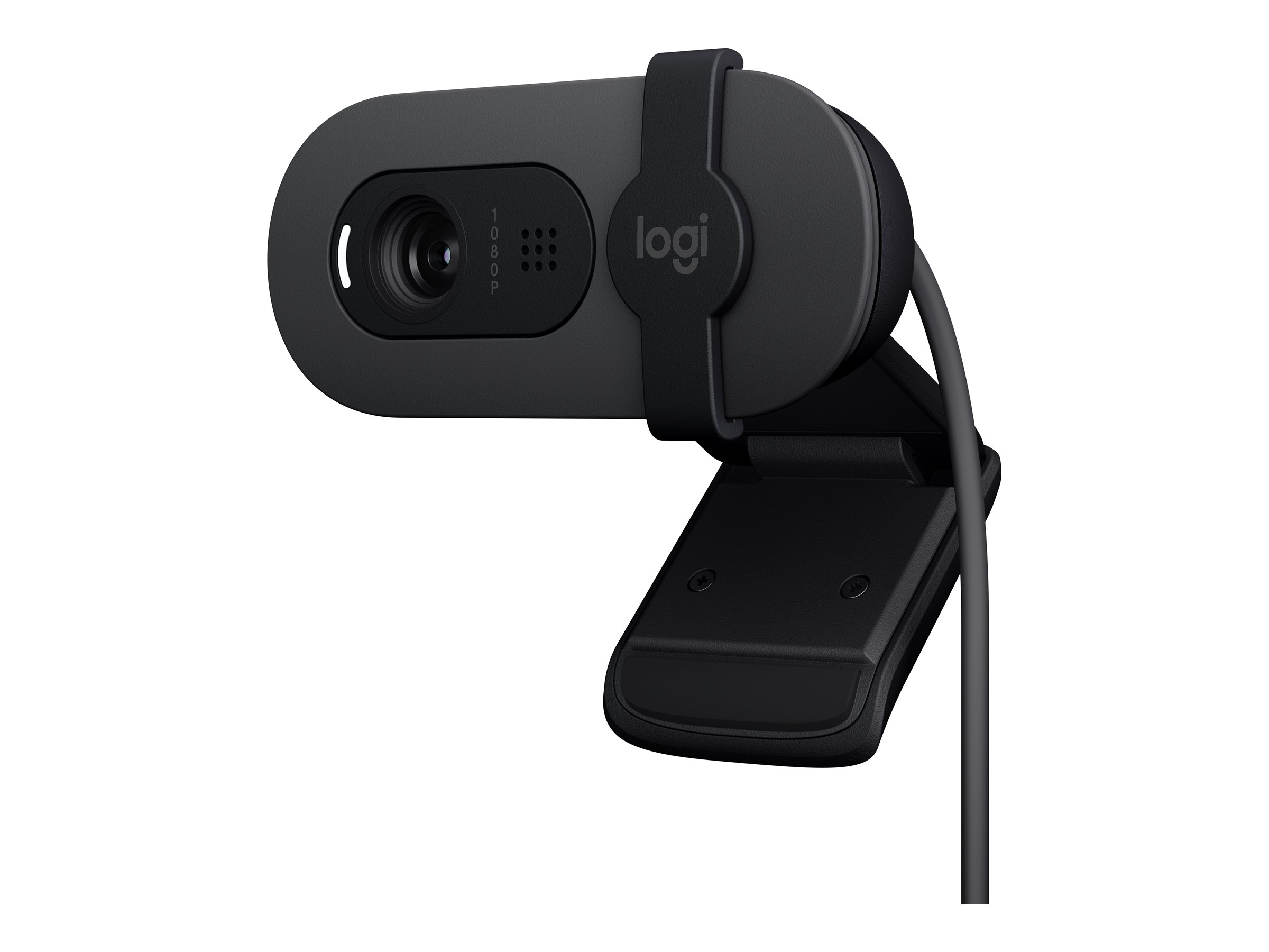 Logitech BRIO 100 Full HD Webcam Graphite