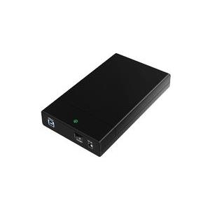 MicroStorage 3.5" USB 3.0 SATA Enclosure (K3568)