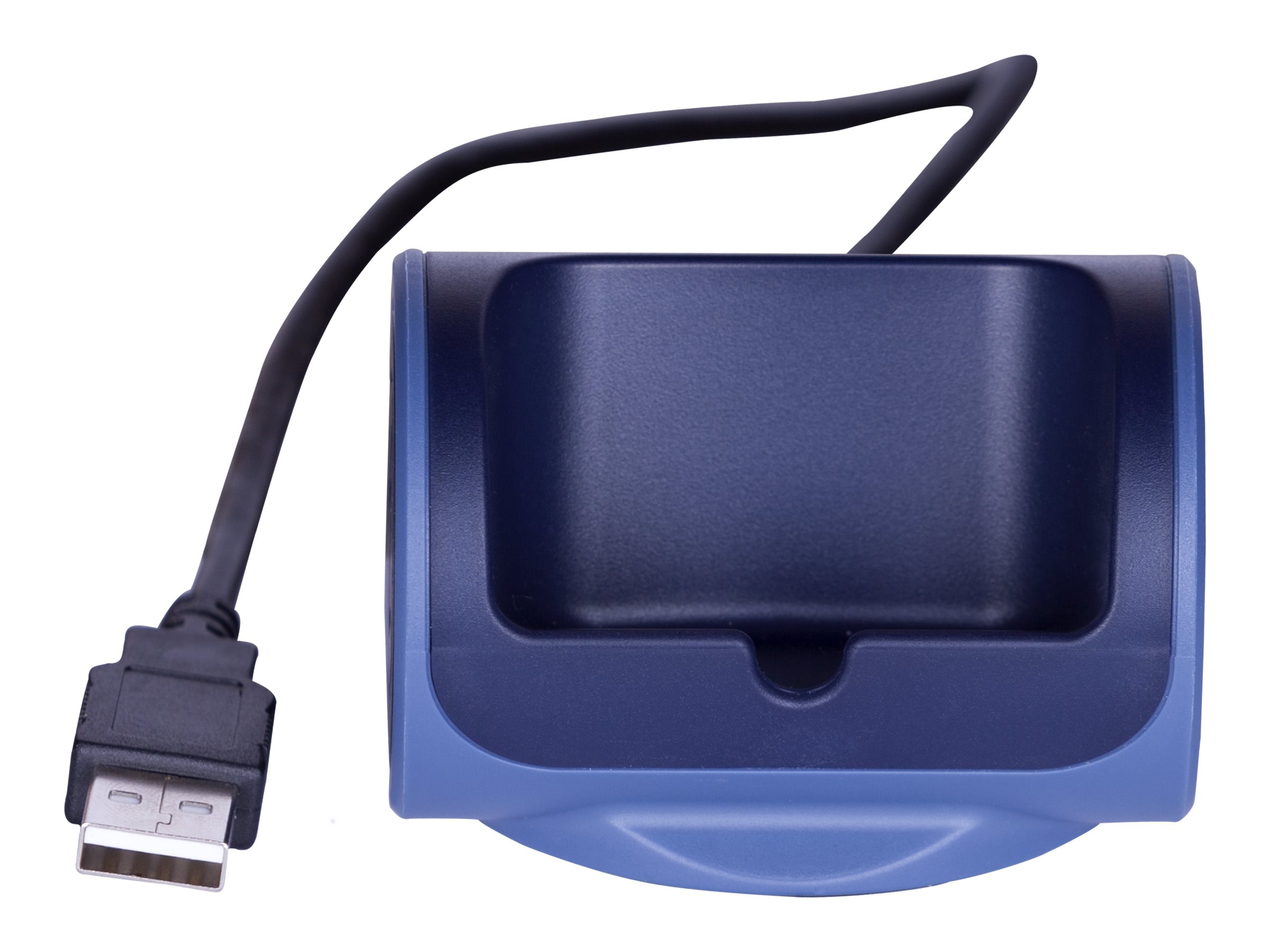 Alcatel-Lucent Desktop Charger Ladeständer Blau
