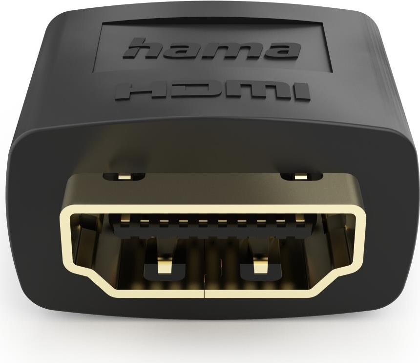 Hama HDMI™-Adapter, Kupplung - Kupplung 8K (00205173)